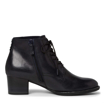 Obrázek z Tamaris 1-25112-25 Dámské kotníkové boty navy 