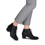 Obrázek z Tamaris 1-25112-25 Dámské kotníkové boty navy 