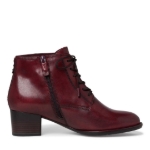 Obrázek z Tamaris 1-25112-25 Dámské kotníkové boty bordeaux 