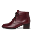 Obrázek z Tamaris 1-25112-25 Dámské kotníkové boty bordeaux 