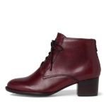 Obrázek z Tamaris 1-25112-25 Dámské kotníkové boty bordeaux 