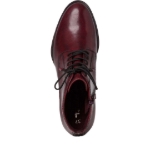 Obrázek z Tamaris 1-25112-25 Dámské kotníkové boty bordeaux 