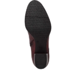 Obrázek z Tamaris 1-25112-25 Dámské kotníkové boty bordeaux 