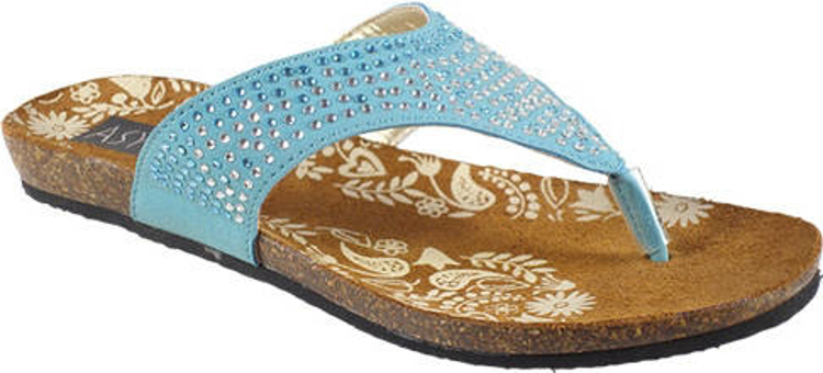 Obrázek z Dámské žabky ASYLUM AS-210-37-07 