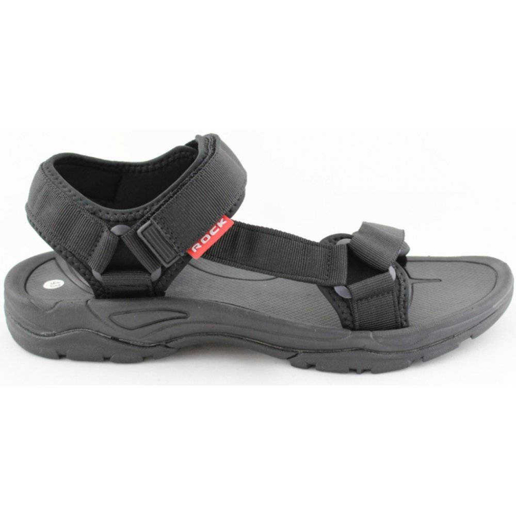 Obrázek z Rock Spring X49 Black Dámské sandály 