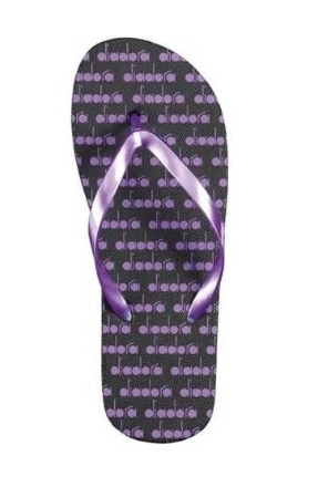 Obrázek Dámské žabky Diadora LIPSOS W 158348-50156 fialové