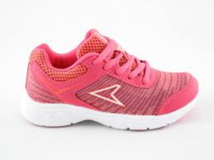 Obrázek Power Speedy Fiurry 309-5530 Dětské boty růžové