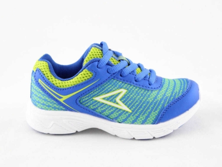 Obrázek Power Speedy Fiurry 309-9530 Dětské boty modro / zelené