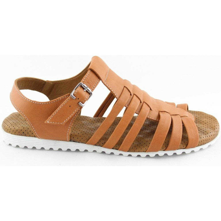 Obrázek z Looke NANCIE Dámské sandály hnědé 