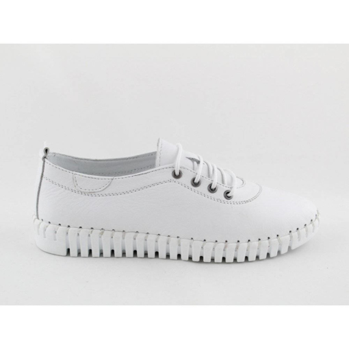 Obrázek z Looke LIANA Dámské boty bílé 