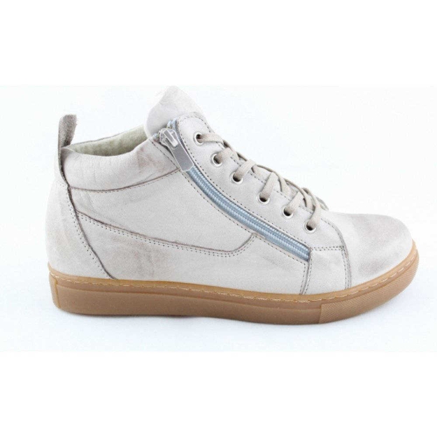 Obrázek z Looke JOCELINA Dámské kotníkové boty šedé 