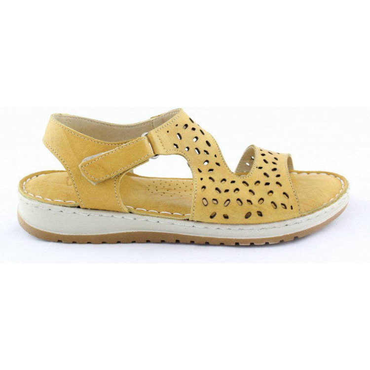 Obrázek z Wild 016805B.01 Noce Dámské celokožené sandály 