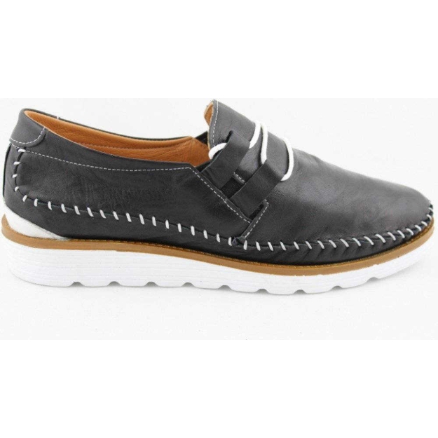 Obrázek z Deska Dámské boty 31963 black 