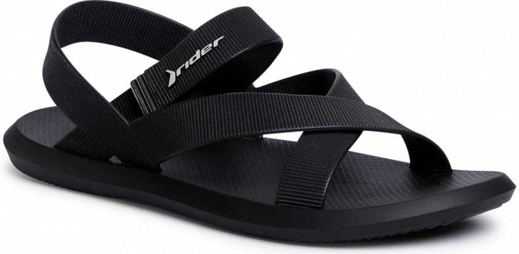 Obrázek z Rider R1 Papete 11566-20766 Pánské sandály černé 