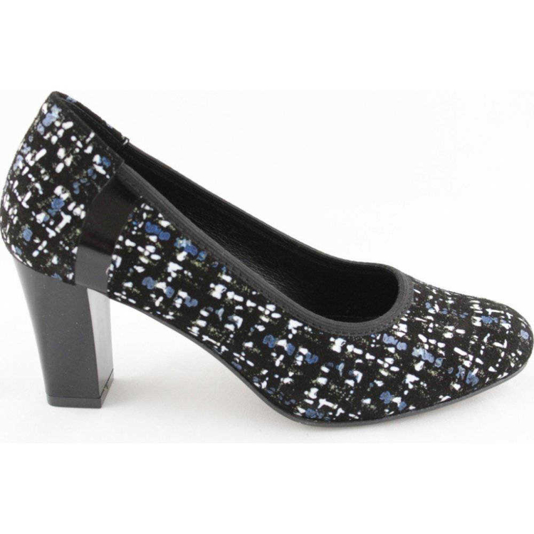 Obrázek z BARTON 519 Dámské lodičky černé 