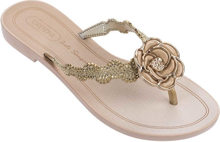 Obrázek z Grendha Celebrar Thong 17457-90065 Dámské žabky 