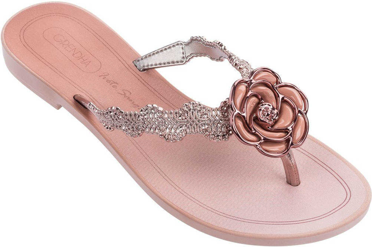 Obrázek z Grendha Celebrar Thong 17457-90079 Dámské žabky 