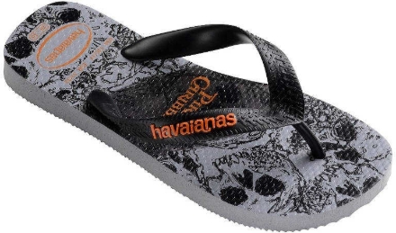 Obrázek Dětské žabky Havaianas KIDS PIRATAS ICE GREY
