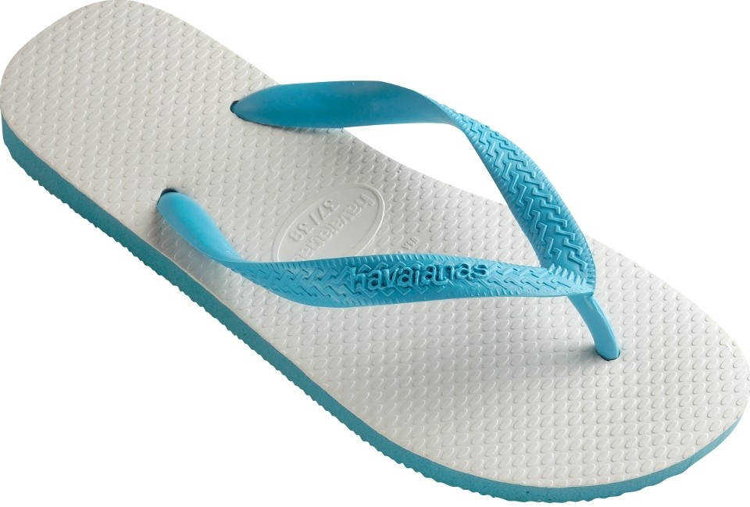 Obrázek z Pánské žabky Havaianas TRADICIONAL BLUE 