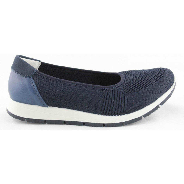 Obrázek z IMAC I2708.71 Dámské baleríny modré 