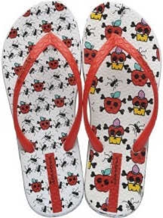 Obrázek Dětské žabky Ipanema UNIQUE II KIDS 81264-23069