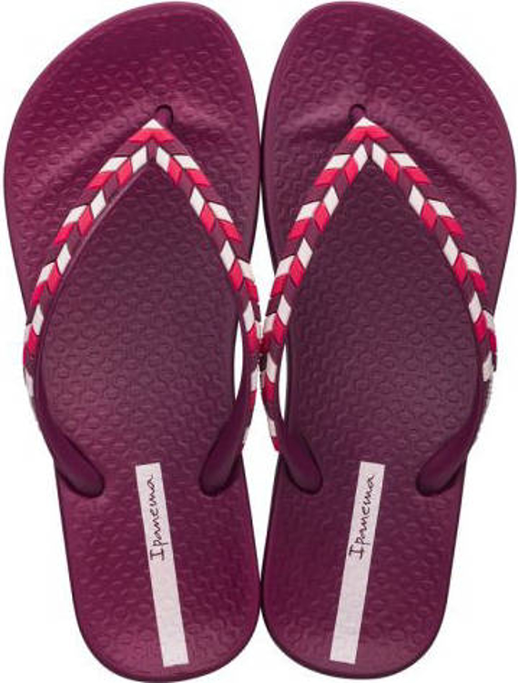 Obrázek z Ipanema Anatomic Lovely X 82769-22257 Dámské žabky růžové 