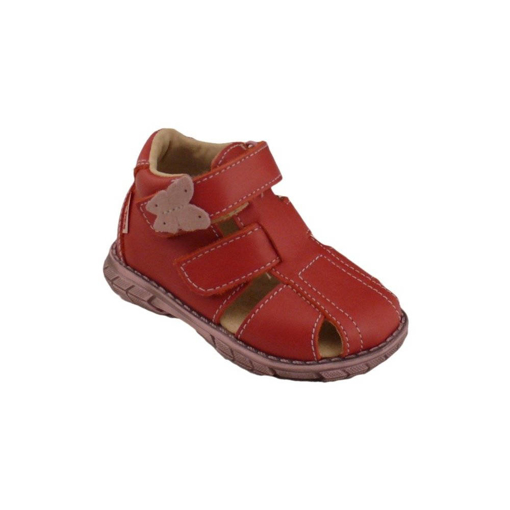 Obrázek z Pegres Dětské sandály 1201 červená 