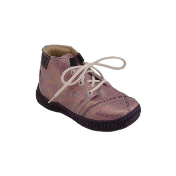 Obrázek Pegres Dětské boty 1406A fialová