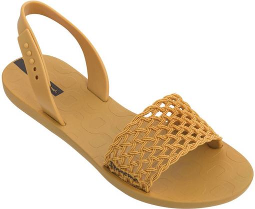 Obrázek z Ipanema Breezy Sandal 82855-24826 Dámské sandály žluté 