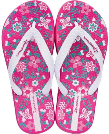 Obrázek Ipanema Classic VII Kids 82536-20700 Dětské žabky
