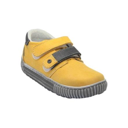 Obrázek Pegres Elite 1407 Dětské tenisky žluté