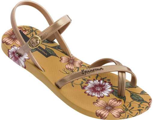 Obrázek z Ipanema Fashion Sandal VIII 82766-23975 Dámské sandály žluté 
