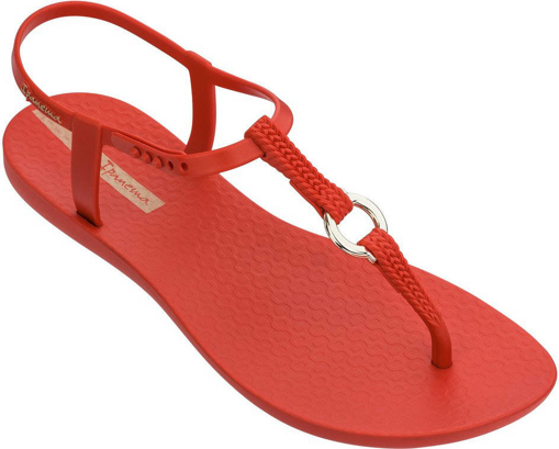Obrázek z Ipanema Charm VII Sandal 82760-21720 Dámské sandály červené 