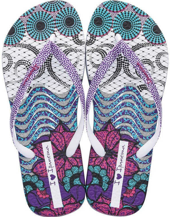 Obrázek z Ipanema I Love Culturas 26147-20032 Dámské žabky 
