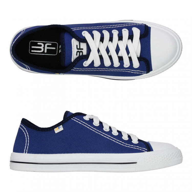 Obrázek z 3F 5MB11/6 Dámské tenisky modré 