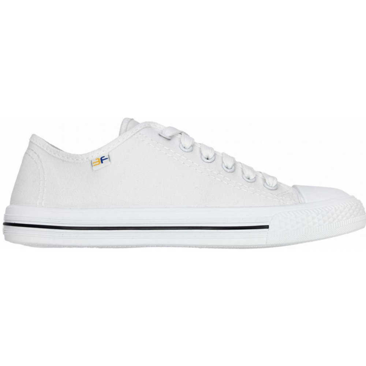 Obrázek z 3F 5MB11/5 Dámské tenisky bílé 