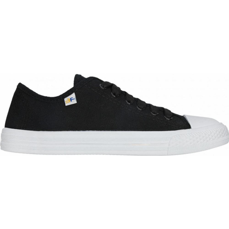 Obrázek z 3F 5MB11/2 Dámské tenisky černé 