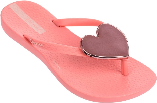 Obrázek z Ipanema Maxi Fashion Kids 82598-24729 Dětské žabky 