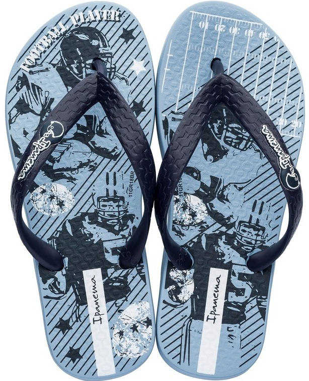 Ipanema Temas XII Kids 82538 20729 Dětské žabky