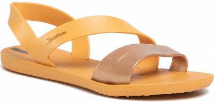 Obrázek Ipanema Vibe Sandal 82429-23975 Dámské sandály žluté