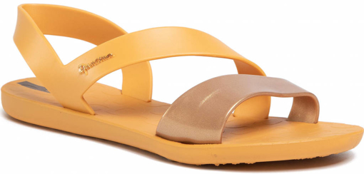 Obrázek z Ipanema Vibe Sandal 82429-23975 Dámské sandály žluté 