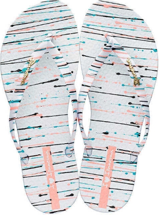 Obrázek Ipanema Wave Art 26287-20746 Dámské žabky