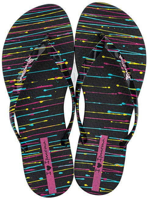 Ipanema Wave Art 26287 20746 Dámské žabky koupíte na CoolBoty.cz