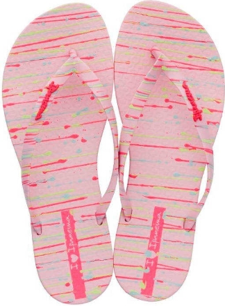 Obrázek Ipanema Wave Art 26287-20791 Dámské žabky