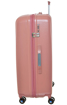 Obrázek z Cestovní kufr Dielle 4W L 120-70-30 růžová 97 L 