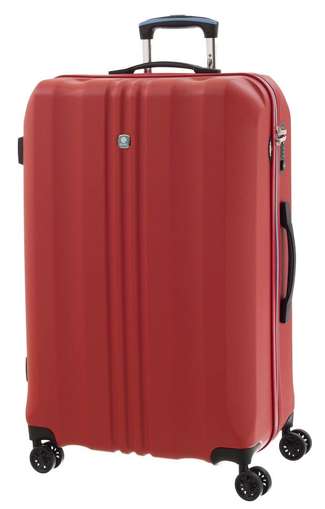 Obrázek z Cestovní kufr Dielle L 05N-70-02 červená 97 L 