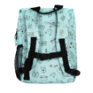 Obrázek z Reisenthel Backpack Kids Cats and dogs mint 5 L 