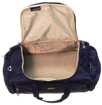 Obrázek z Cestovní taška Dielle 474-05 modrá 42 L 