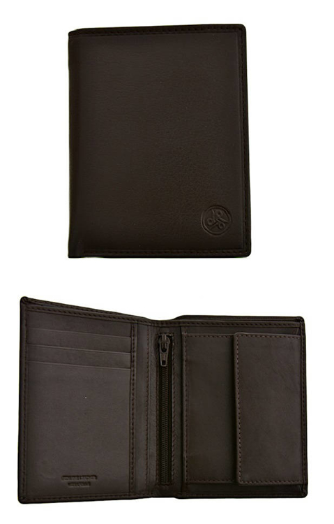 Obrázek z Peněženka Carraro Colorado 104-CO-25 hnědá 