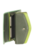 Obrázek z Peněženka Carraro Rainbow 567-RA-31 zelená 